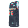 Warriors 2025 Dynasty Basketball Singlet - Adults