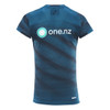 Warriors 2025 Dynasty Training Tee Coaches - Womens