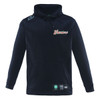 Warriors 2025 Dynasty Graphic Hoodie - Adults