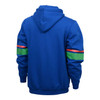 Warriors Retro Zip Hoodie