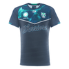 Warriors 2025 Dynasty NRLW Captains Run Tee - Adults