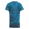 Warriors 2025 Dynasty NRLW Warm Up Tee - Youth
