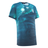 Warriors 2025 Dynasty NRLW Warm Up Tee - Adults