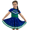 Warriors Ashtabula Superstar Dress