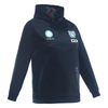 Warriors 2025 Dynasty Indigenous Round Hoodie Womens