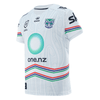 Warriors 2025 Dynasty Te Ao Mārama Indigenous Round Jersey Adults