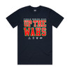 Warriors 2025 Dynasty Finals Tee - Adults