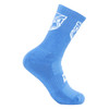 Warriors 2026 Dynasty Crew Socks Blue - Adults