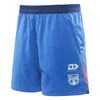 Warriors 2026 Dynasty Gym Shorts Blue - Adults