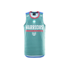 Warriors 2026 Dynasty Training Singlet - Youth