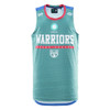 Warriors 2026 Dynasty Training Singlet - Adults