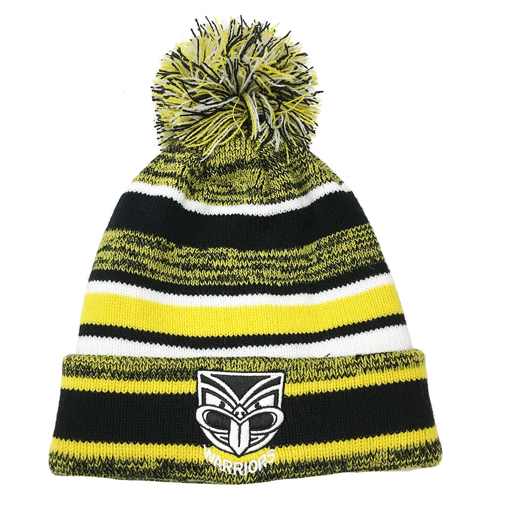 Warriors Wellington Dynamo Beanie 