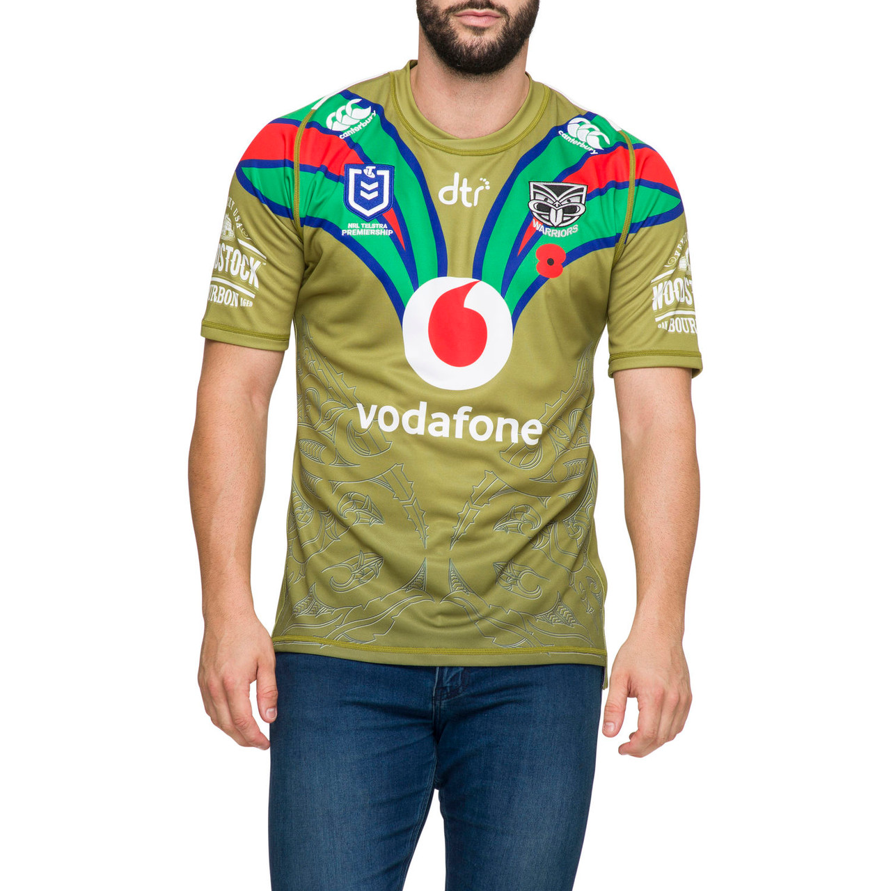 warriors official jersey