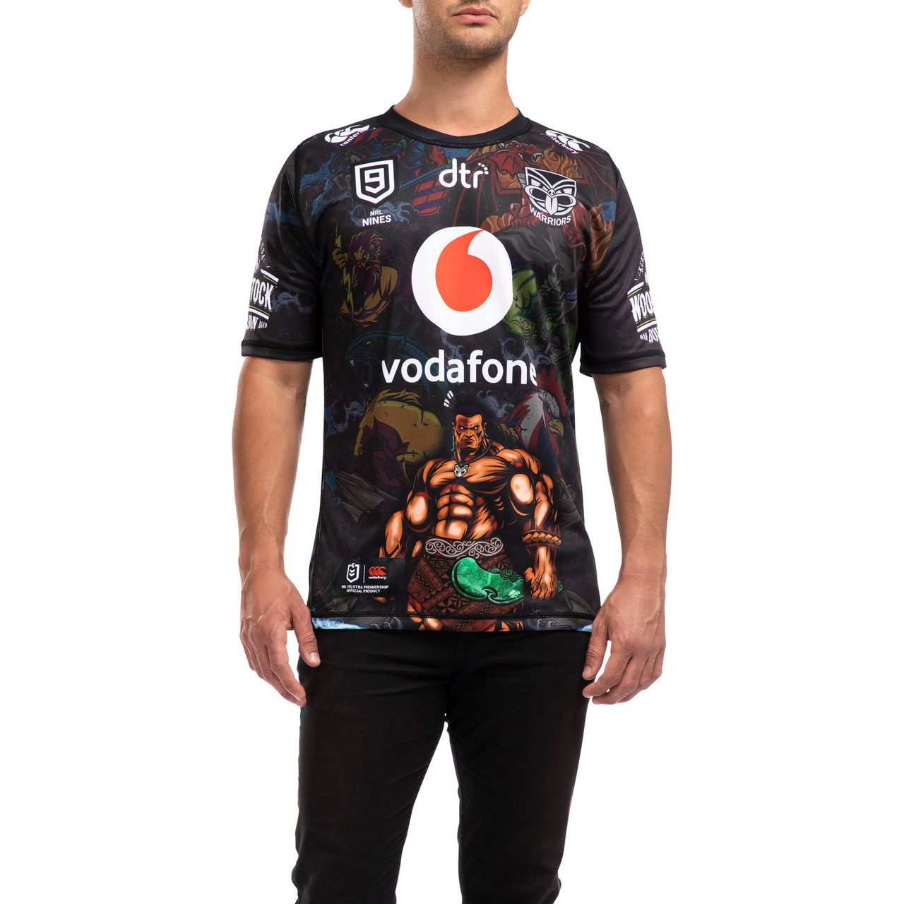 2020 nrl nines jerseys