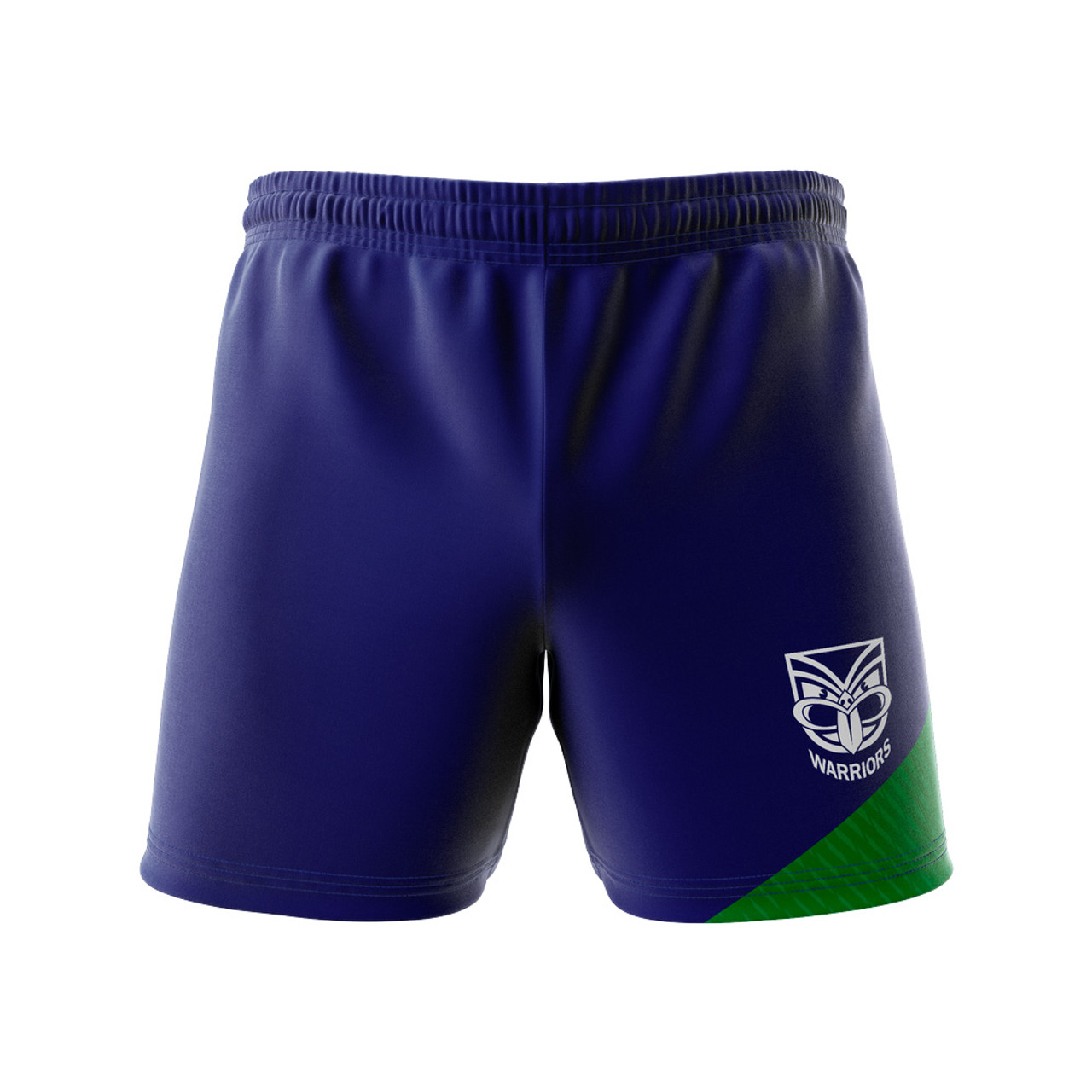 warriors rugby shorts