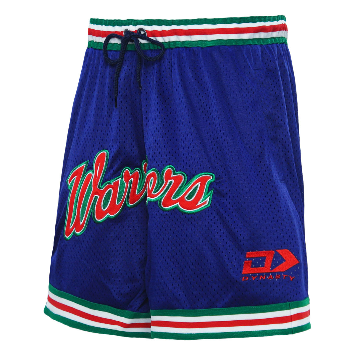 2024 Warriors Dynasty Basketball Shorts Adults Warriors Superstore