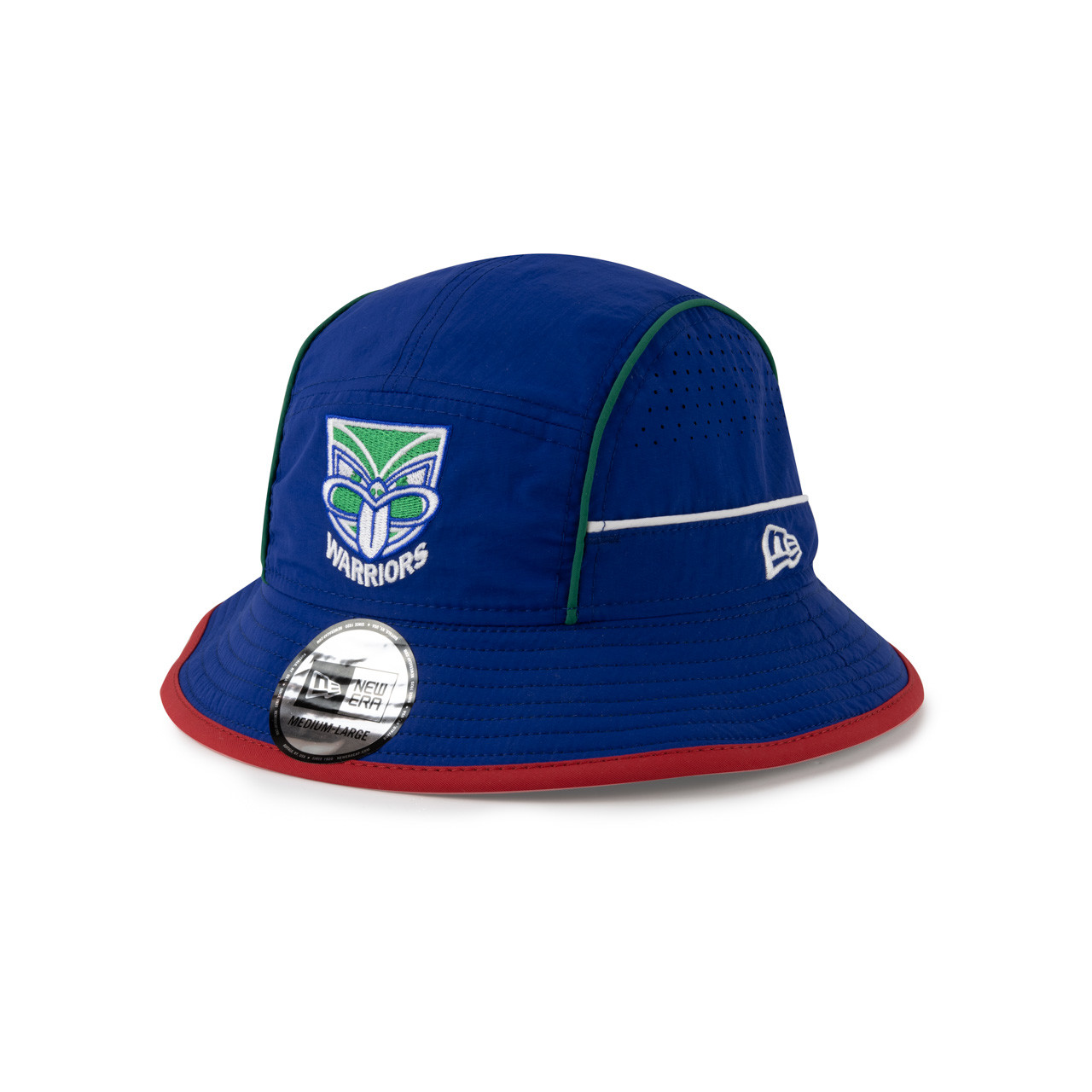 Warriors New Era Performance Bucket Hat Warriors Superstore