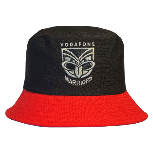nz warriors bucket hat