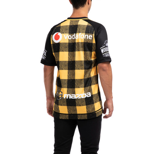 2020 Vodafone Warriors CCC Wellington Jersey - Adults - Warriors Superstore