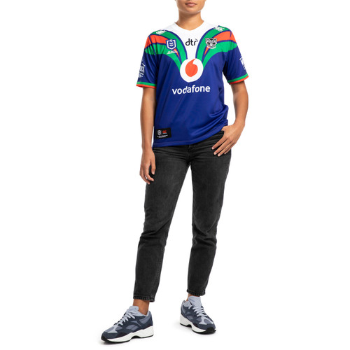 2020 Vodafone Warriors CCC Home Jersey - Womens - Warriors Superstore