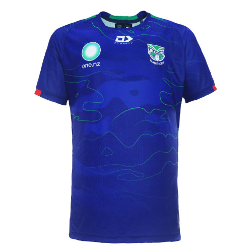 2024 Warriors Dynasty Training Tee Main - Adults