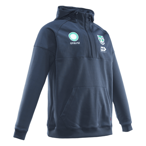 Warriors 2025 Dynasty Qtr Zip Hoodie - Adults - Warriors