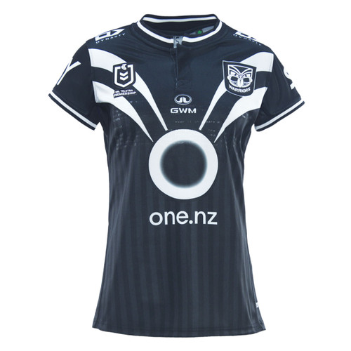 Warriors 2025 Dynasty Dear Warrior Jersey - Womens  Warriors 2025 Dynasty Dear Warrior Jersey - Womens