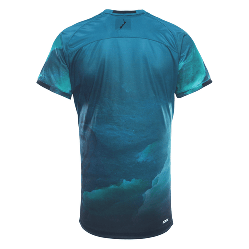 Warriors 2025 Dynasty NRLW Warm Up Tee - Adults