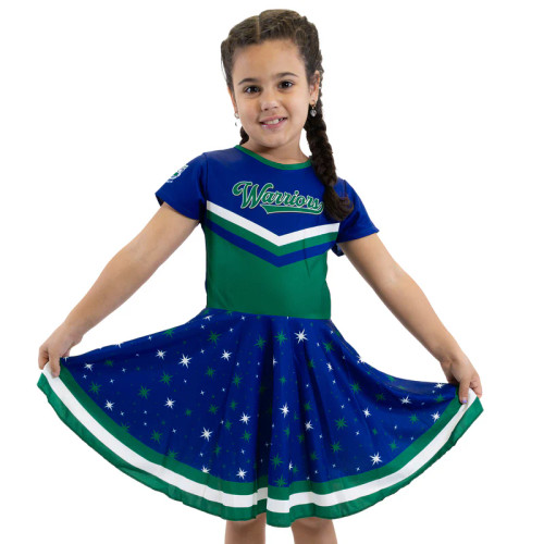 Warriors Ashtabula Superstar Dress