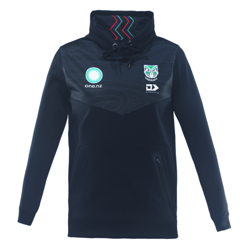 Warriors 2025 Dynasty Indigenous Round Hoodie Womens