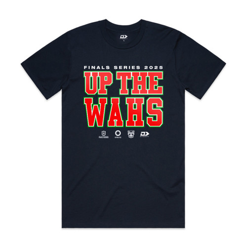 Warriors 2025 Dynasty Finals Tee - Adults