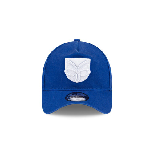 Warriors New Era 9Forty A-Frame 'Washed' OTC Cap Warriors New Era 9Forty A-Frame 'Washed' OTC Cap