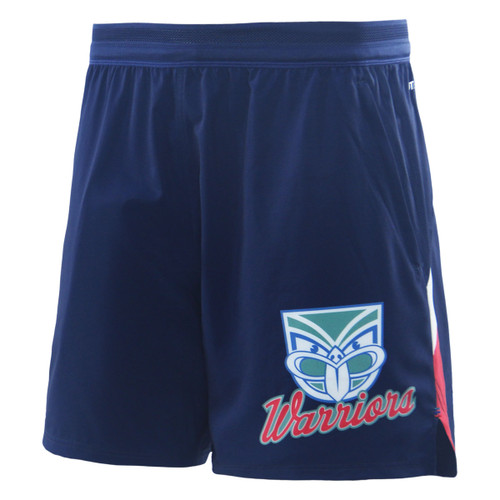 Warriors 2026 Dynasty Gym Shorts Navy - Adult