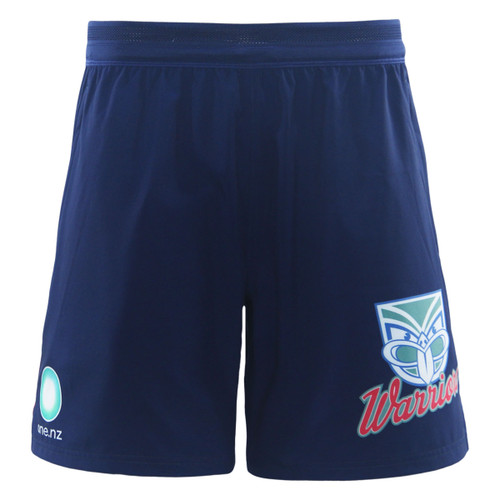 Warriors 2026 Dynasty Gym Shorts Navy - Adult