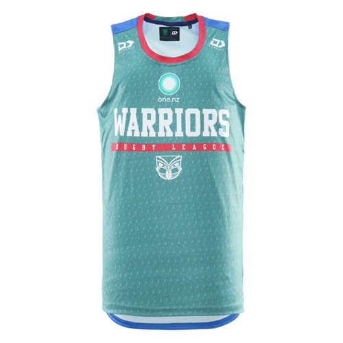Warriors 2026 Dynasty Training Singlet - Adults