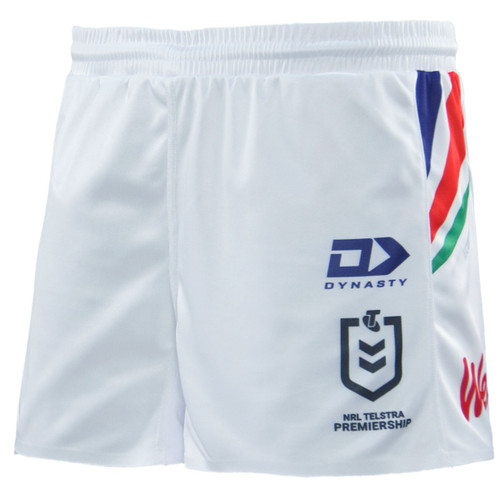 Warriors 2026 Dynasty Away Shorts - Adults