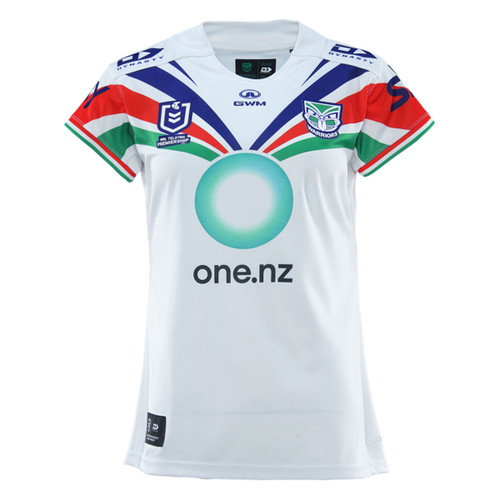 Warriors 2026 Dynasty Away Jersey - Womens