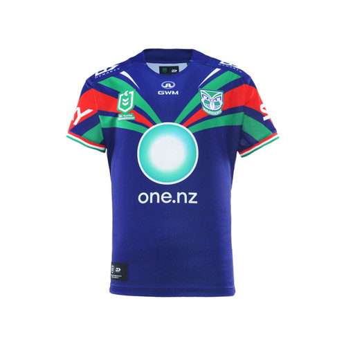 【海外3XLサイズ】NRL ＮＺ・ウォーリアーズ ジャージ・キャップセット NEW - Warriors Superstore