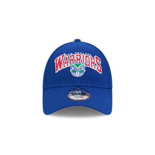 Warriors New Era 9Forty Logo Arch Cap