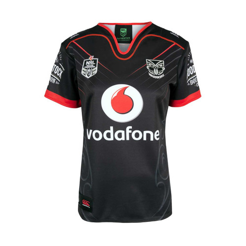 nrl warriors shop