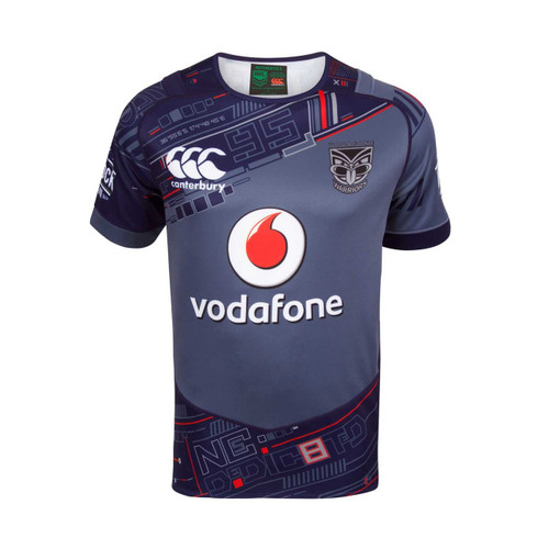 warriors training shirt