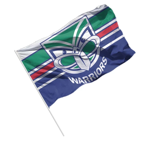 Accessories Flags Warriors Superstore