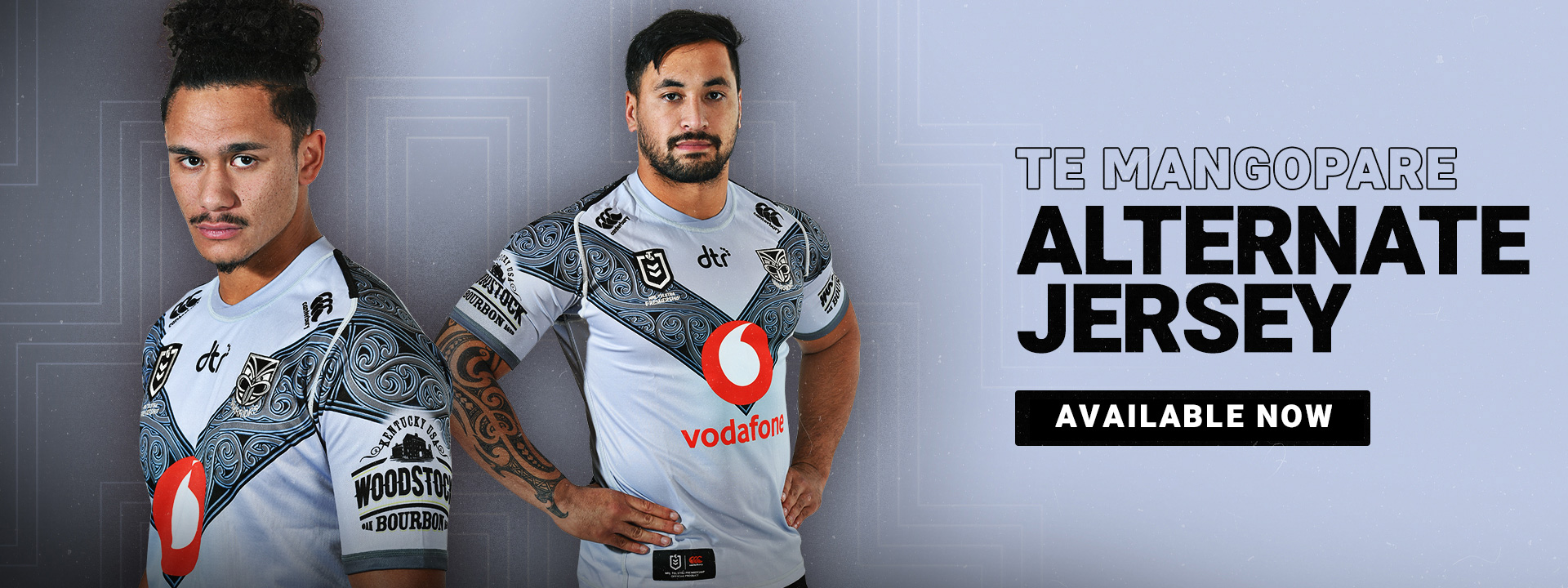 CHERSH Nouvelle-Z/élande Black Shark Hero Jersey /Édition