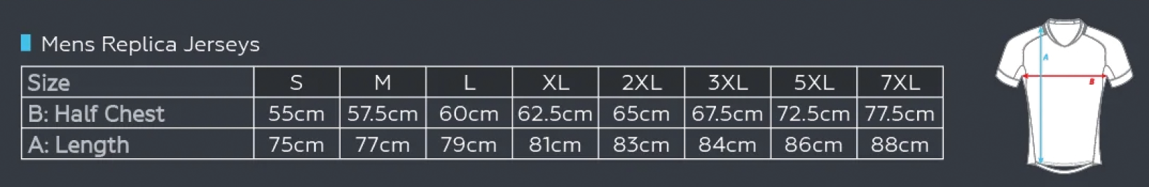 New Era - Size Chart 