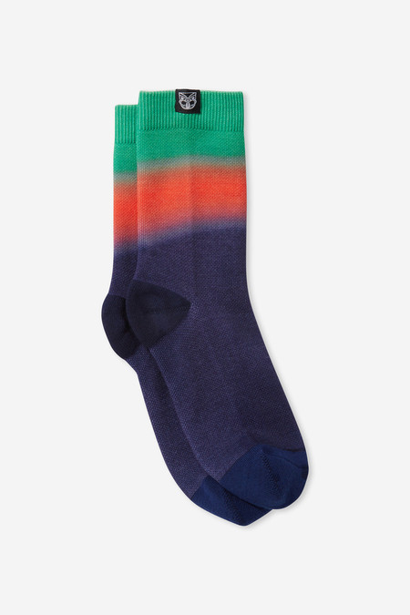 2024 Warriors Cotton On Ombre Club Socks - Warriors Superstore