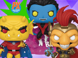 Grow your Funko collection with PREVIEWS Exclusive Pop!s from FandomWorld