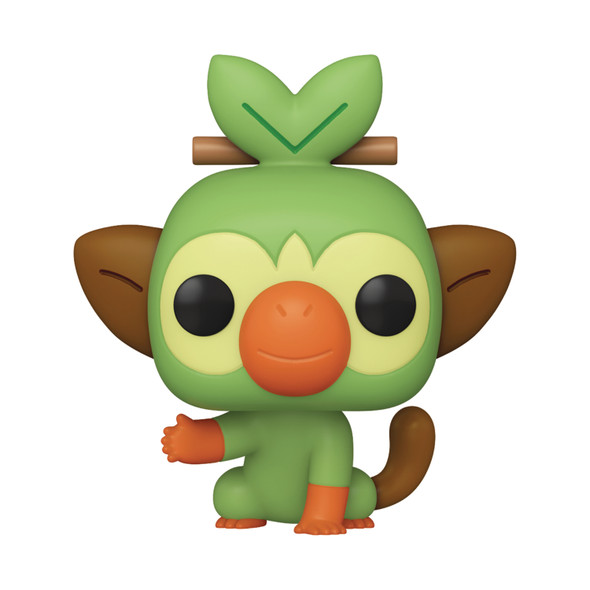 Pop Games Pokemon Grookey