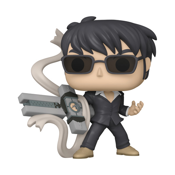 Pop Animation Trigun Nw w/punisher