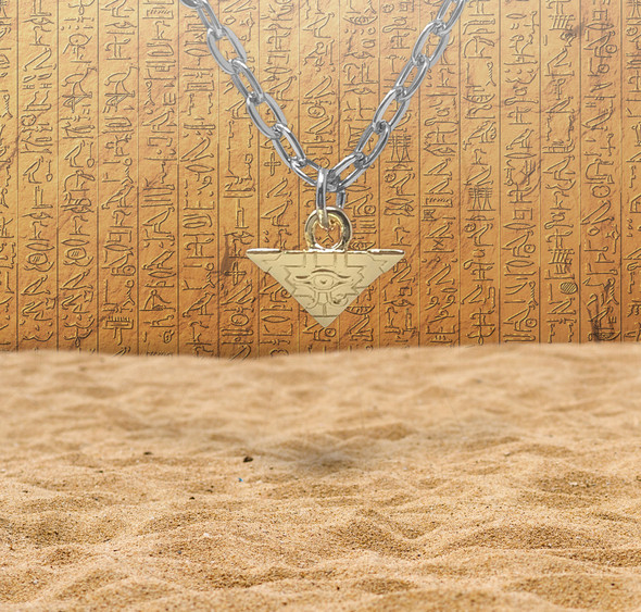 Yu Gi Oh Millenium Puzzle Limited Edition Unisex Necklace