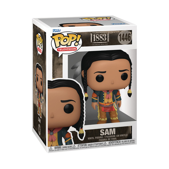 Pop TV 1883 Sam